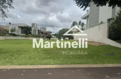 Terreno á venda no Condomínio Buganvile, próximo ao Parque Olhos D`água - Ribeirão Preto/SP.