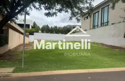 Terreno á venda no Condomínio Buganvile, próximo ao Parque Olhos D`água - Ribeirão Preto/SP.
