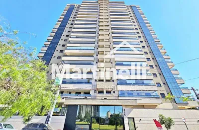 Apartamento para locação no Edifício Plaza de España, próximo à Faculdade UNIP - Ribeirão Preto/SP.