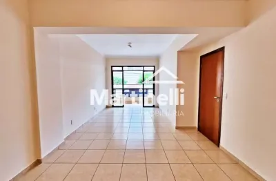 Apartamento para venda e locação no Edifício Acapulco Residence, próximo ao Parque Carlos Raya - Ribeirão Preto/SP.