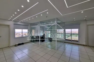 Sala comercial à venda no Edifício New Office, à Av. Pres. Castelo Branco - Ribeirão Preto/SP.