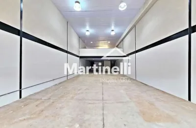 Galpão comercial para locação no Bairro Campos Elíseos, próximo à Av. Dr. Francisco Junqueira - Ribeirão Preto/SP.