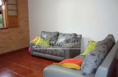 Casa térrea para venda e locação no Bairro Lagoinha, próximo ao Novo Shopping - Ribeirão Preto/SP.