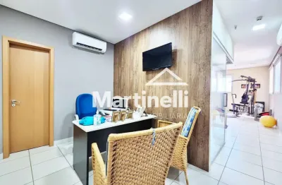 Sala comercial para locação no Edifício Centro Empresarial Jardim Botânico, próximo ao Parque Carlos Raya - Ribeirão Preto/SP.