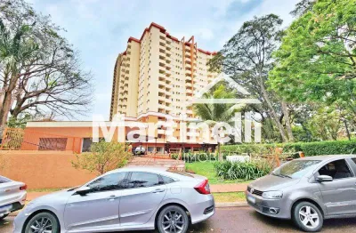 Kitnet mobiliada para locação no Edifício Villaggio Belluno, próximo à Faculdade UNAERP - Ribeirão Preto/SP.