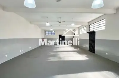 Imóvel comercial para locação no Bairro Alto do Ipiranga, próximo à Avenida Dom Pedro I - Ribeirão Preto/SP.