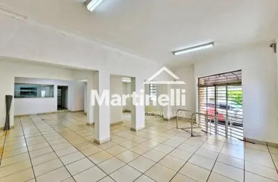 Imóvel comercial para venda e locação, próximo à Faculdade Barão de Mauá - Ribeirão Preto/SP.