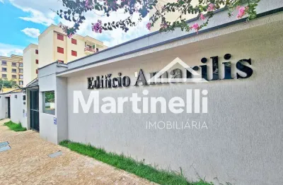 Apartamento reformado à venda no Edifício Amarílis, próximo ao Novo Shopping - Ribeirão Preto/SP.