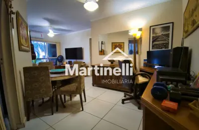 Apartamento à venda no Condomínio Ilha Verde, próximo á Rua Monte Alegre - Ribeirão Preto/SP.