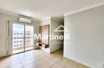 Apartamento para locação no Condomínio Ibiza Residence, próximo ao Paulistão Atacadista - Ribeirão Preto/SP.