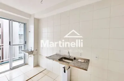Apartamento para locação no Condomínio Village Novus, próximo ao Jaú Serve Supermercados - Ribeirão Preto/SP.