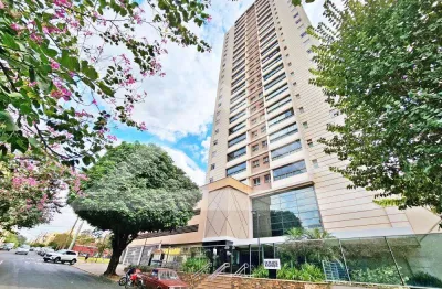 Apartamento à venda no Edifício Domaine Botanique, próximo ao Parque Carlos Raya - Ribeirão Preto/SP.