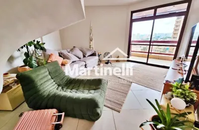 Cobertura à venda no Edifício Macaray, próximo à Av. Independência - Ribeirão Preto/SP.