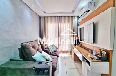 Apartamento à venda no Condomínio Belize Residence, próximo à Av. Antônio e Helena Zerrener - Ribeirão Preto/SP.