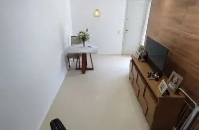 Excelente apartamento no reserva florata com 45 m² de 2 quartos