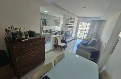 Excelente apartamento à venda no cachambi com 58 m² de 2 quartos sendo 1 suíte