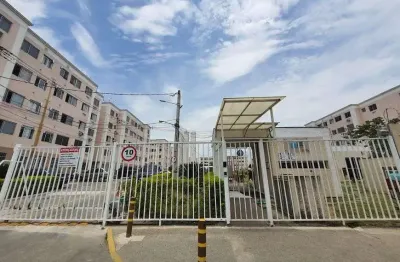 Excelente apartamento com 44 m² de 2 quartos no condomínio viva mais