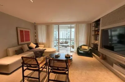 Excelente apartamento a venda com 145 m² de 4 suítes no majestic