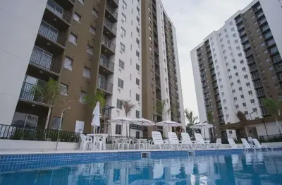 Imóvel para venda com 49 metros quadrados com 2 quartos em del castilho - rio de janeiro - rj