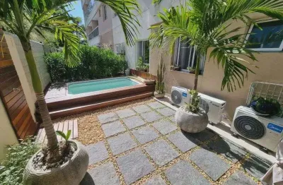 Excelente apartamento garden com 2 suítes no condomínio vent