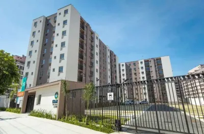Apartamento à venda na taquara com 47 m² de 2 quartos e varanda