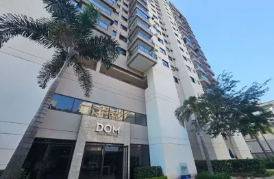 Excelente apartamento no dom residencial com 59 m² sendo 2 suítes