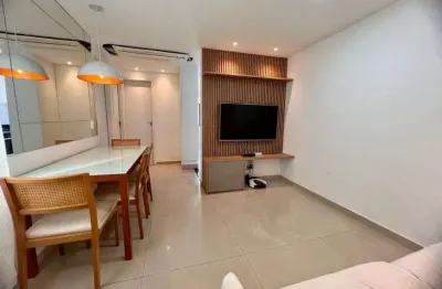 Apartamento pronto para morar em campo grande com 42 m² de 2 quartos