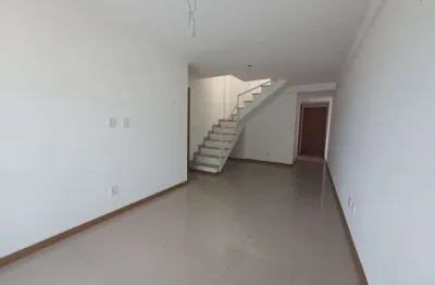 Excelente cobertura com 162 m² de 4 quartos sendo 2 suítes no cachambi