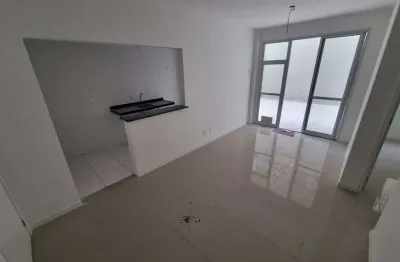 Excelente apartamento garden em vila isabel com 100 m² de 2 quartos sendo 1 suíte