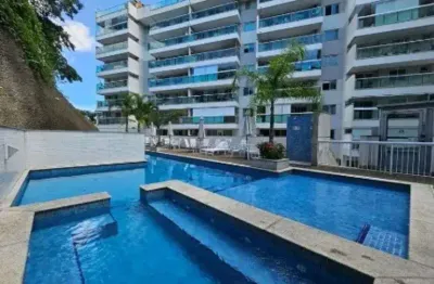 Apartamento com 3 quartos à venda na Estrada do Bananal, 721, Freguesia (Jacarepaguá), Rio de Janeiro