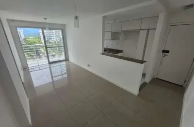 Apartamento com 92 m² para venda de 3 quartos sendo 1 suíte no recreio dos bandeirantes