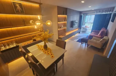 Excelente apartamento na barra da tijuca com 78 m² de 2 quartos sendo 1 suíte