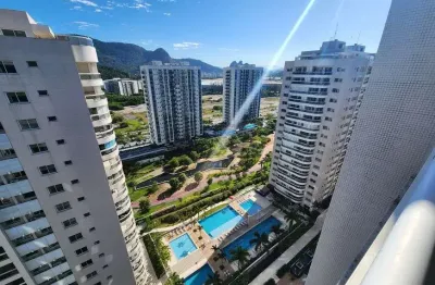 Cobertura para venda possui 157 metros quadrados com 2 quartos