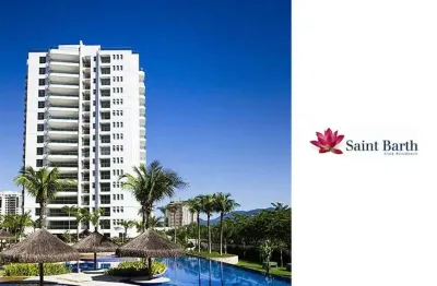 Apartamento com 4 quartos à venda na Avenida Flamboyants da Península, 155, Barra da Tijuca, Rio de Janeiro