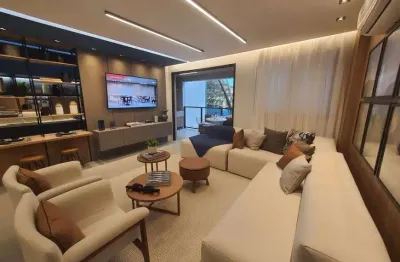 Excelente apartamento para venda tem 93 m² com 3 quartos sendo 1 suíte