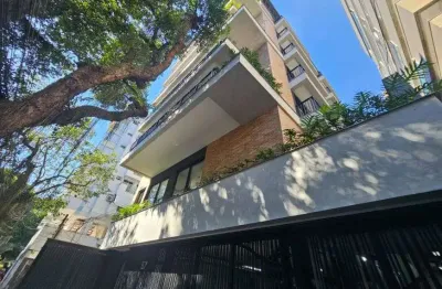 Cobertura duplex em botafogo com total de 165 m² de 2 quartos sendo 2 suiítes