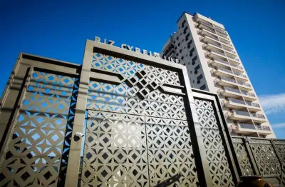 Excelente apartamento garden na barra da tijuca com 122 m² de 3 quartos sendo 1 suíte