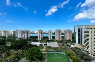 Cobertura com 4 quartos à venda na Rua Bauhíneas da Península, 300, Barra da Tijuca, Rio de Janeiro