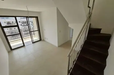 Cobertura com 3 quartos à venda na Estrada Coronel Pedro Corrêa, 140, Barra Olímpica, Rio de Janeiro