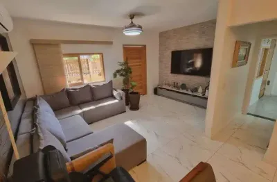 Excelente casa de condomínio na freguesia com 4 quartos e toda reformada