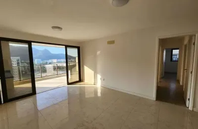 Cobertura para venda no condomínio saint michel com 325 m² de 5 quartos sendo 3 suítes