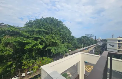 Cobertura duplex com 155 m² no jardim oceânico de 3 quartos sendo 2 suítes