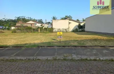 Terreno à venda na Olivio Chiste, Centro, Ascurra