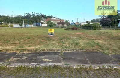 Terreno à venda na Olivio Chiste, Centro, Ascurra