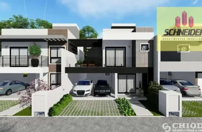 Casa com 3 dormitórios à venda no bairro nações em timbó/sc