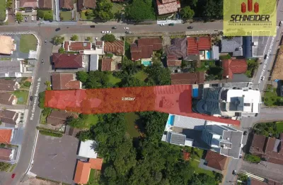 Terreno à venda na Germano Brandes Sênior, 249, Centro, Timbó