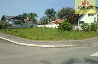 Terreno à venda na Wilhelm Butzke Senhor, Centro, Timbó