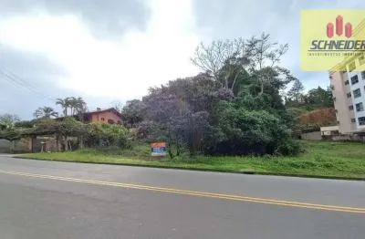 Terreno à venda na Benjamin Constant, 5, Imigrantes, Timbó