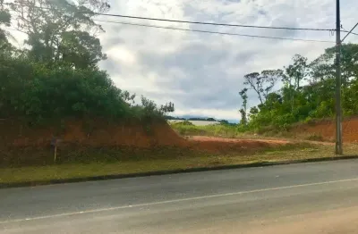 Terreno à venda na Santiago, 9, Das Capitais, Timbó