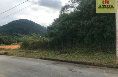 Terreno à venda na Santiago, 13, Das Capitais, Timbó